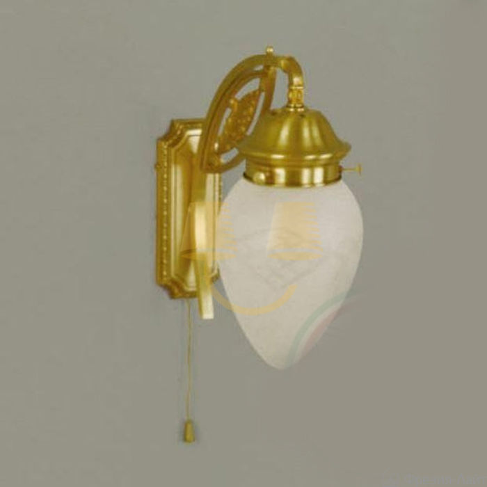 Orion WA 2-689/1 bronze/376 klar-matt бра Budapest 1430