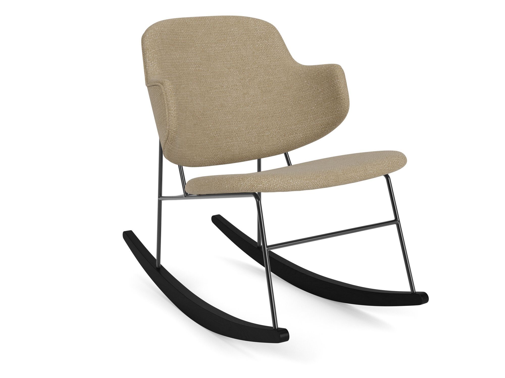 Мягкое кресло-качалка Audo Copenhagen Пингвин ARCH-00066123