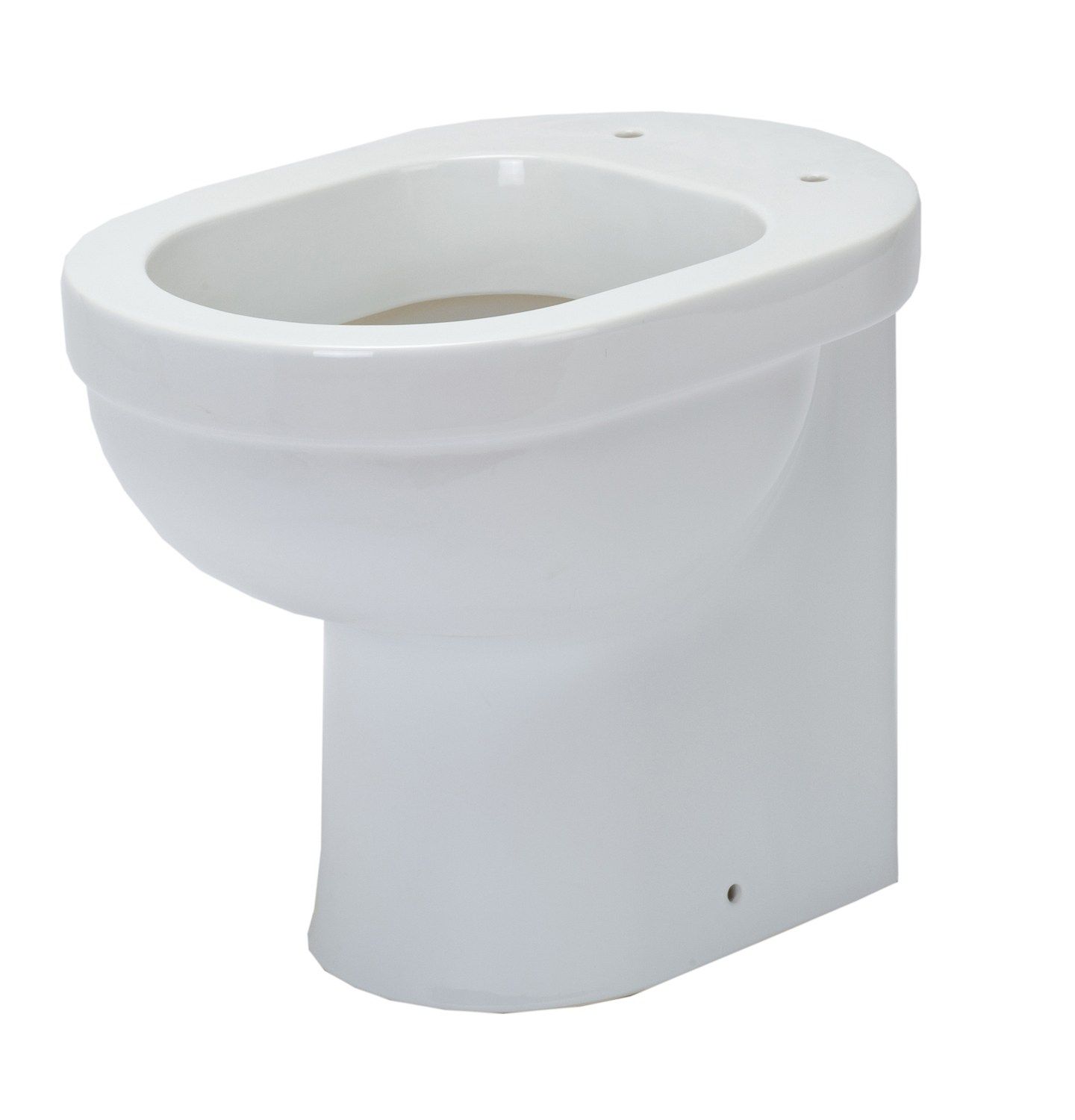 Фарфоровый туалет EVER Life Design SENIOR 46 ARCH-00051433