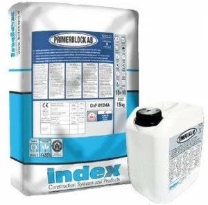 INDEX Гидроизоляционная грунтовка