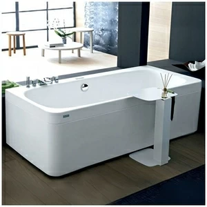 Ванна Gruppo tressee Suri 170 VTL-V2771-DX белая прямоугольная правая