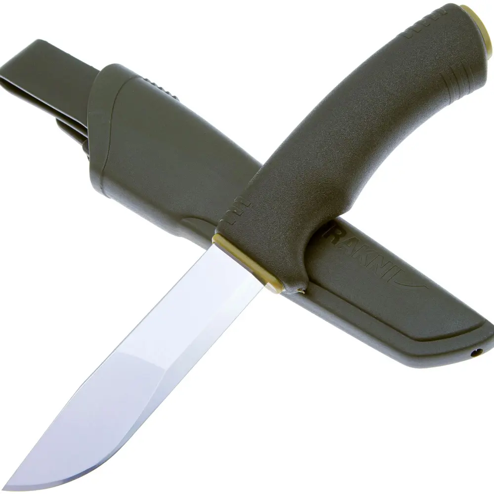 91618529 Нож Morakniv Bushcraft Forest 12493 230 мм STLM-0840764