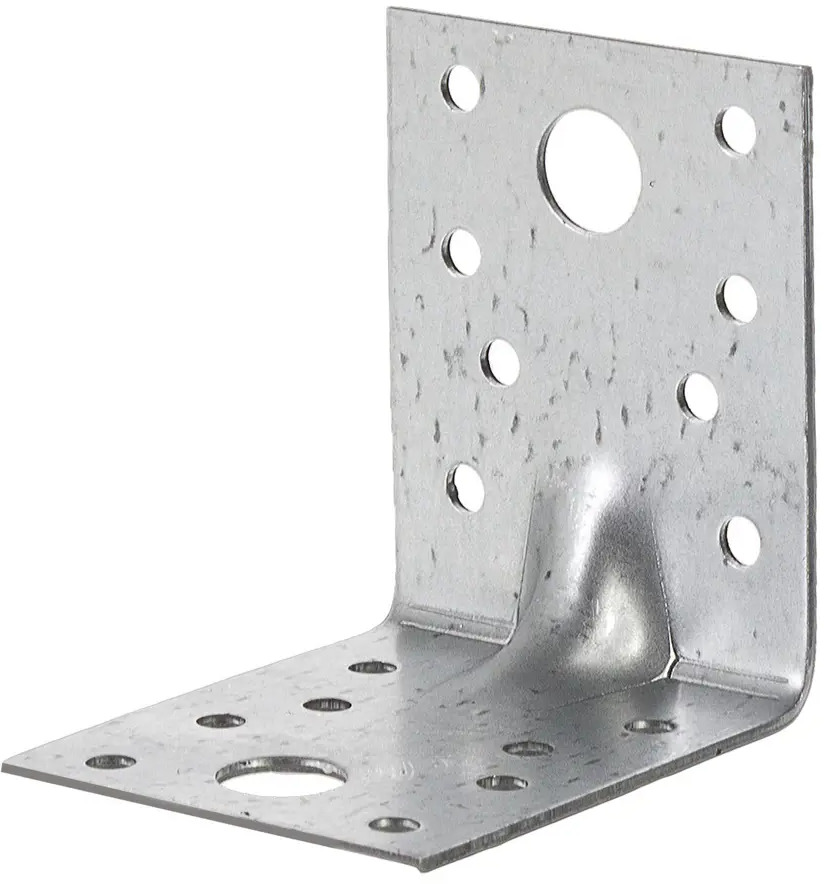 Усиленный крепежный уголок КРЕПКО-НАКРЕПКО для надежных соединений 18739196