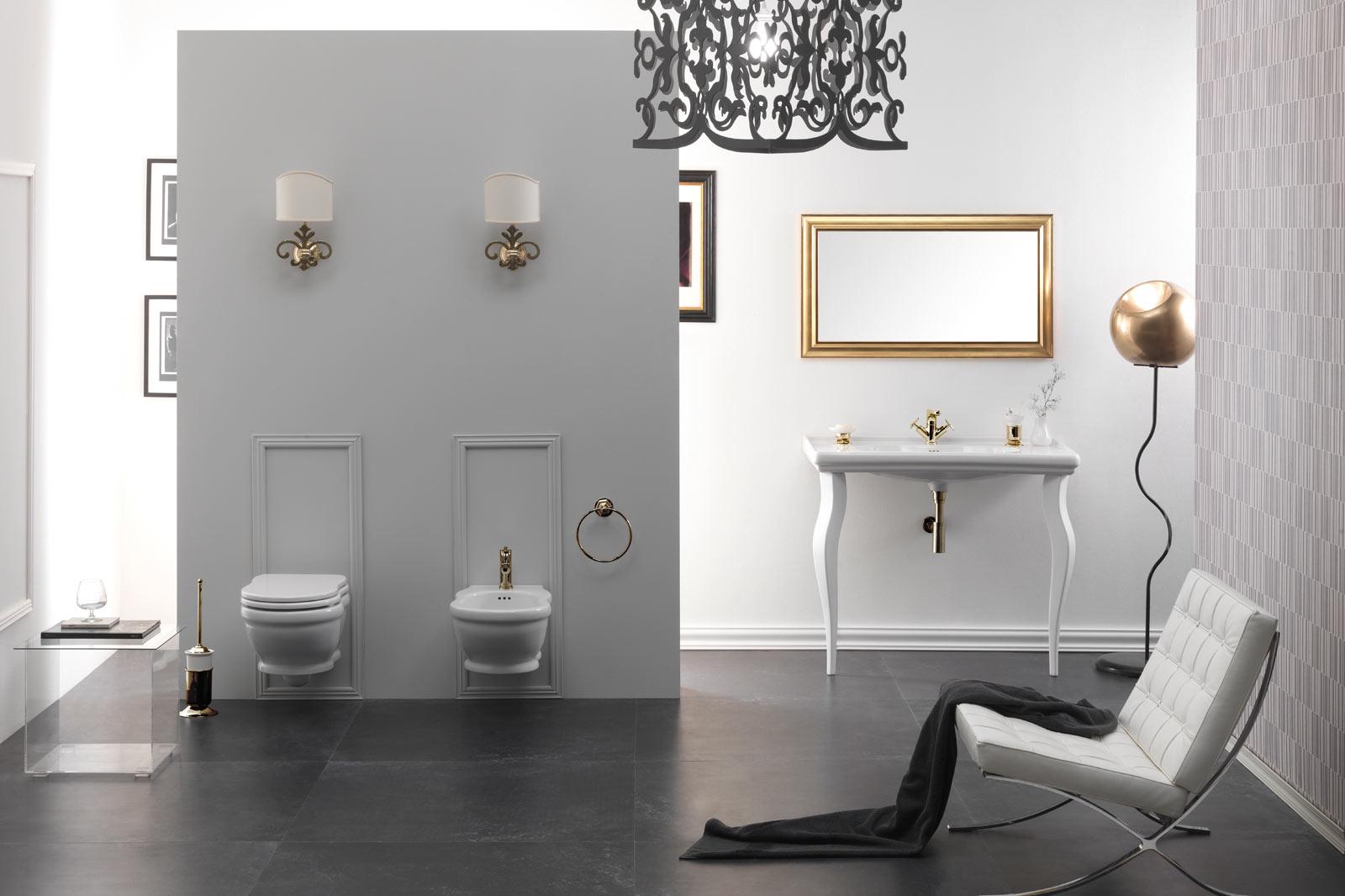 TIWC010 Напольный унитаз приставной GSG CERAMIC Time - Вид №3