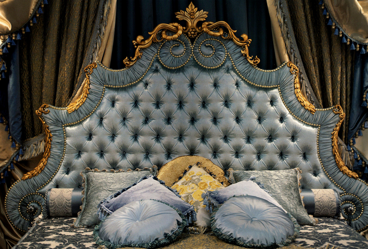 Кровать LUIGI XV FRANCESCO MOLON H407  - Вид №1