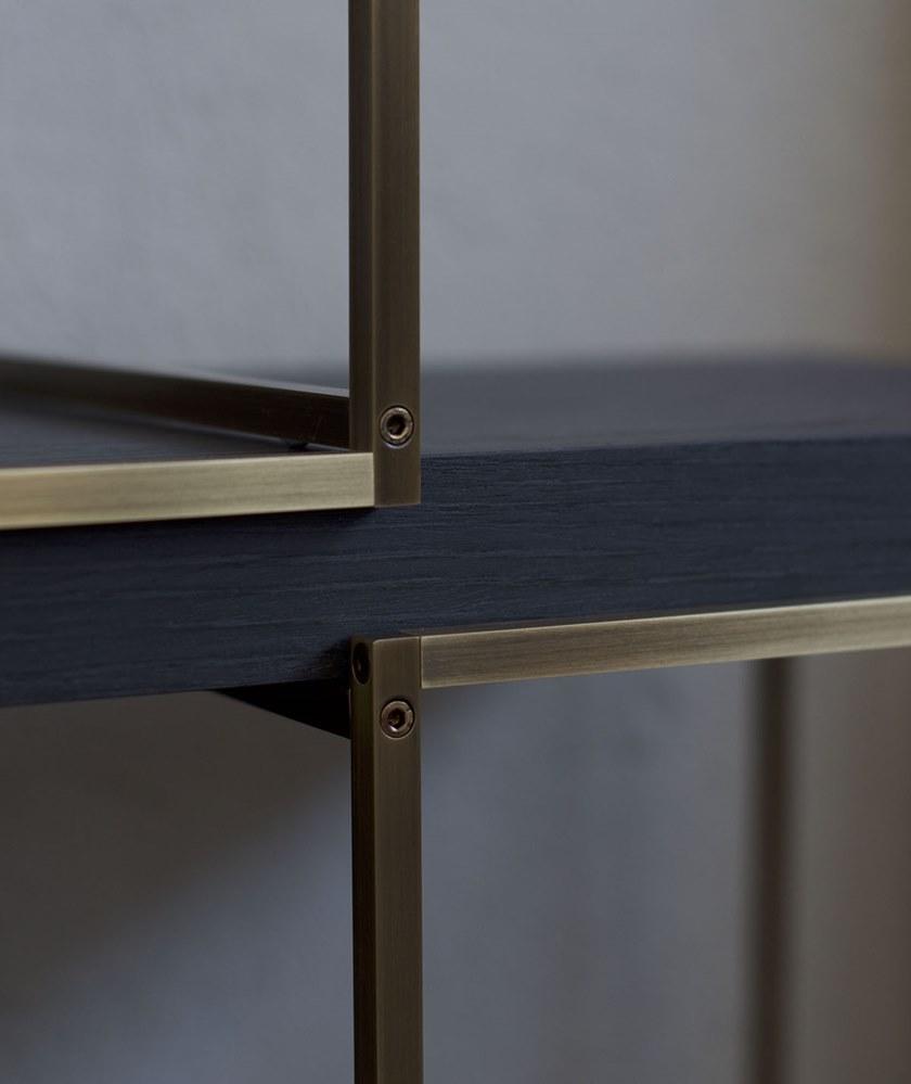 XAM Модульный двухсторонний книжный шкаф sun-id-1479085 - Вид №2