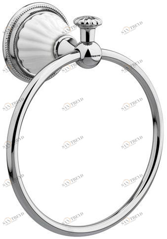 Bronces Mestre Держатель кольца для полотенца Artica with porcelain 233573.0000.50