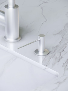 A9037211 кухонный диспенсер сатин AM.PM Gem