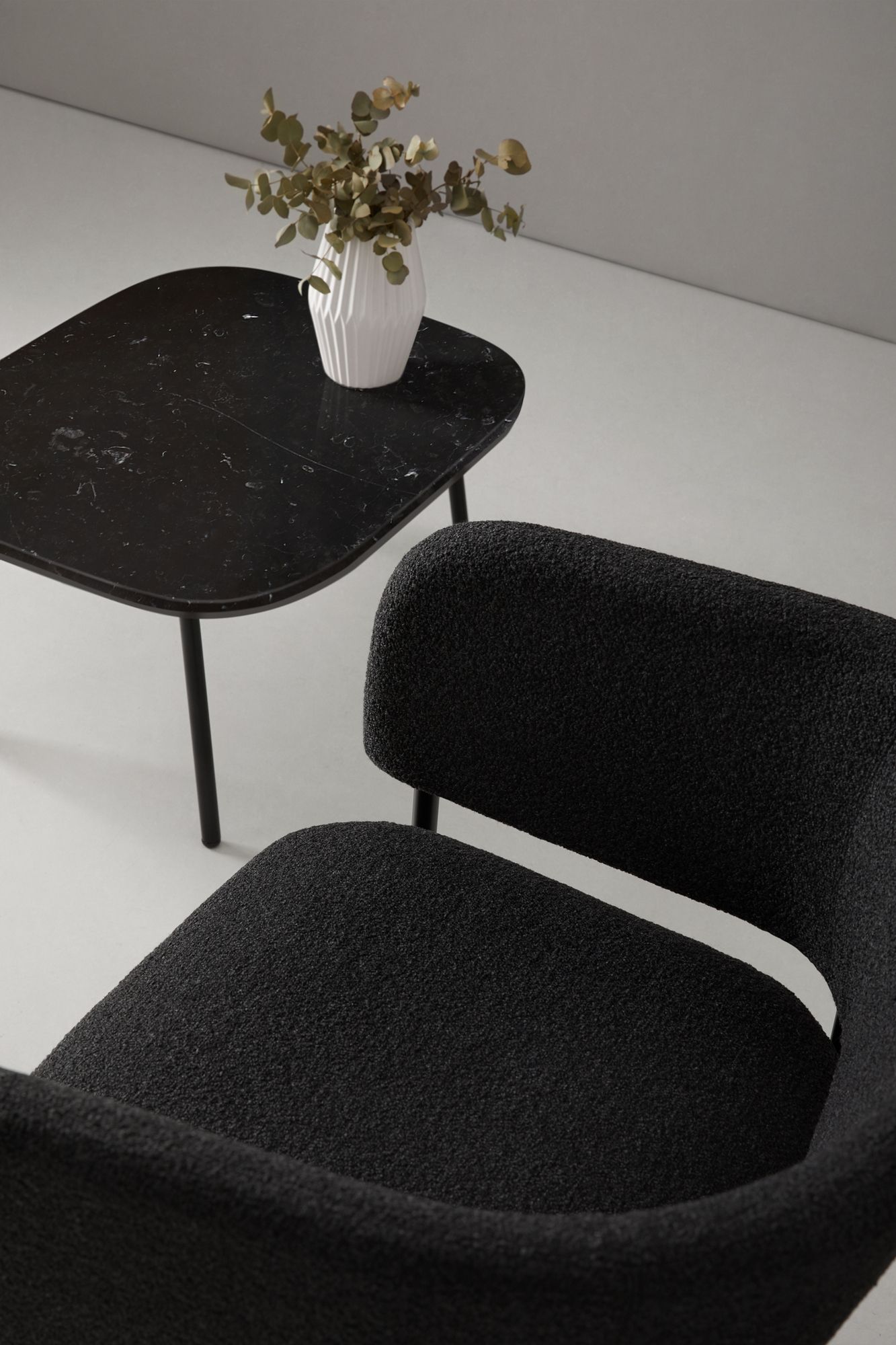 Тканевое кресло с подлокотниками Blasco&Vila RC Metal ARCH-00117948 - Вид №6