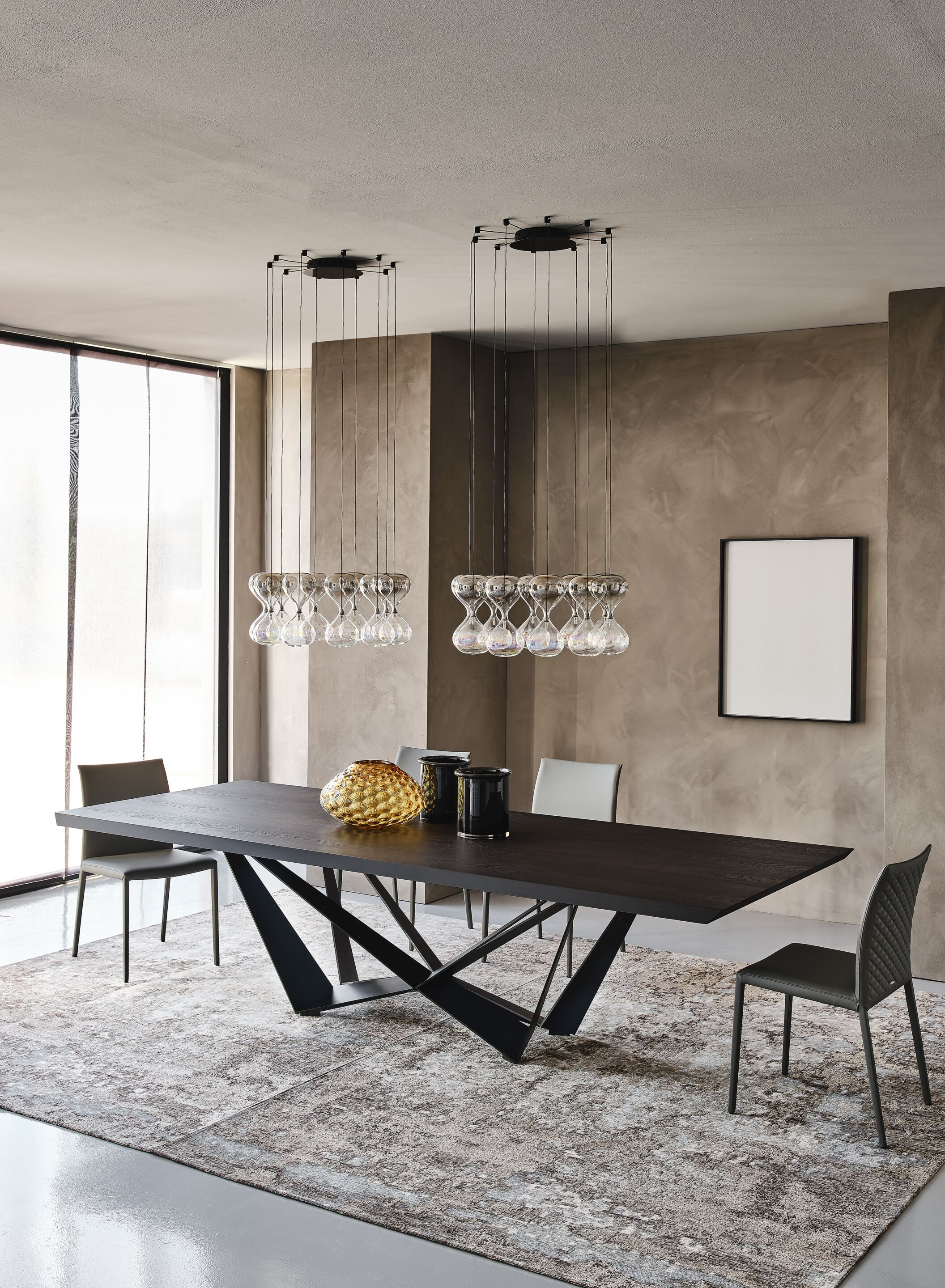 Деревянный бочковый стол Cattelan italia Скорпио ARCH-00140872 - Вид №10