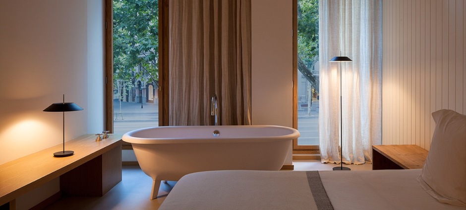 032454 Торшер Vibia Mayfair