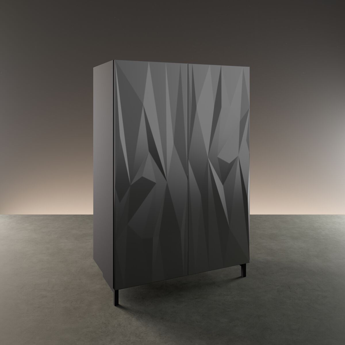 Деревянный сервант Febal Casa Libeskind022 ARCH-00130207 - Вид №16