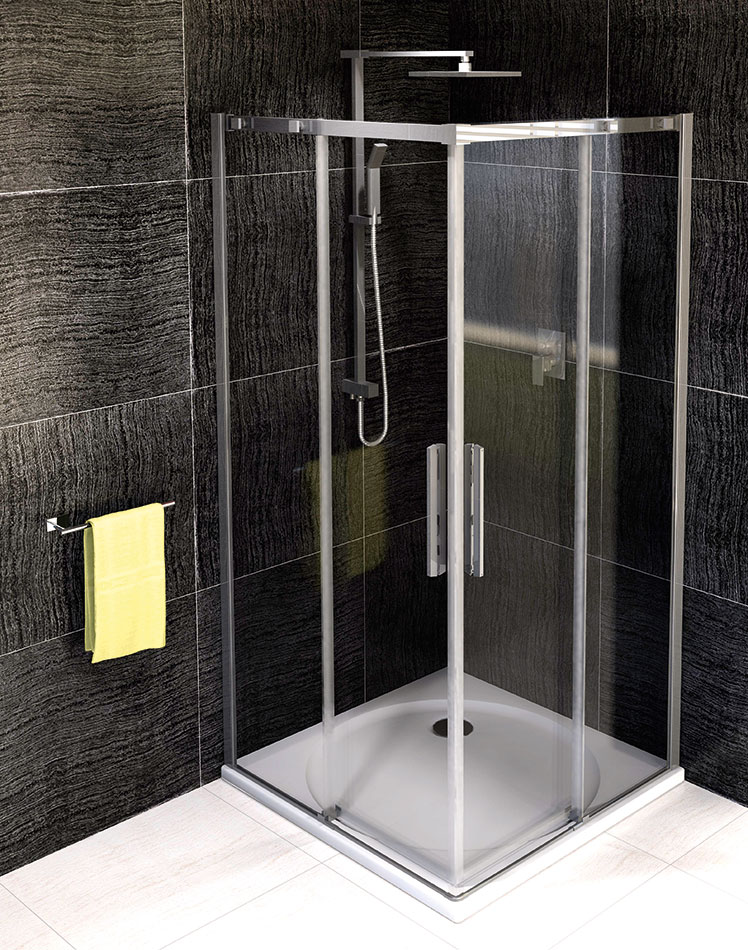 AL1582BAL1582B Polysan Ширмы для душа ALTIS LINE 