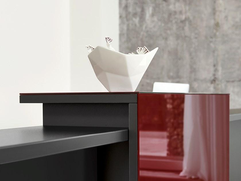 Febrü Модульная стойка администратора с освещением sun-id-1404227 - Вид №12