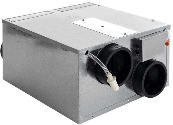 Vortice Блок рекуперации тепла для подвесных потолков Vort invisible mini 12163 - Вид №1