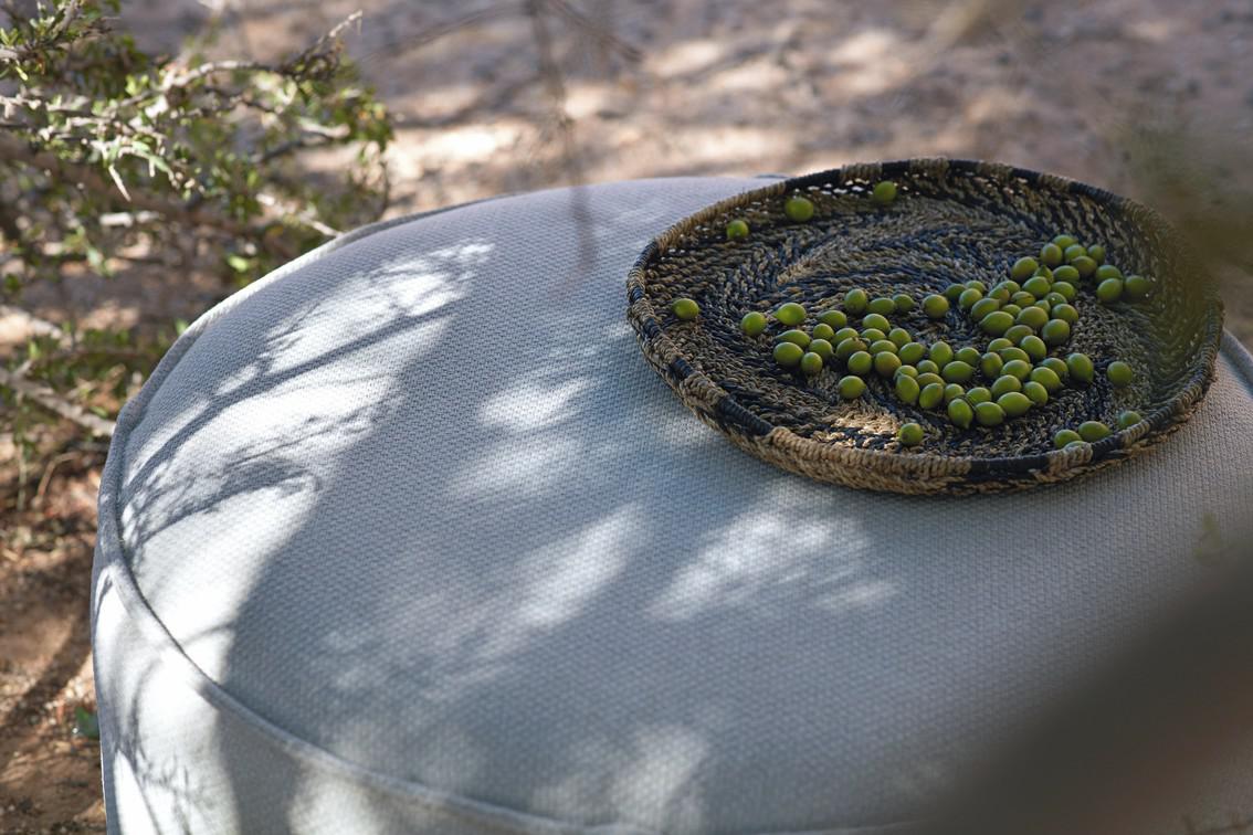 MNST1311 Пуф Touch шторм 112 Manutti Poufs  - Вид №10