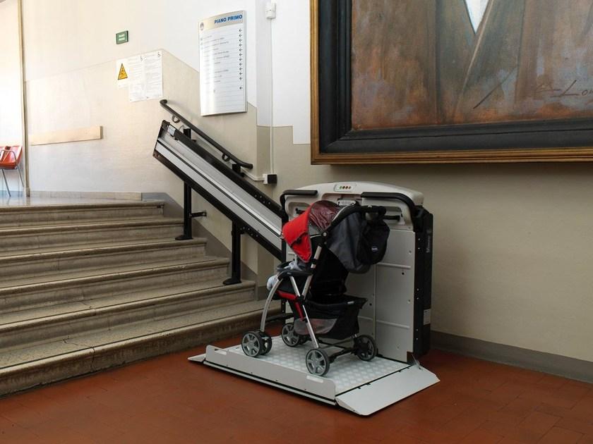 Vimec Лестничный подъемник с платформой sun-id-1497368 - Вид №1