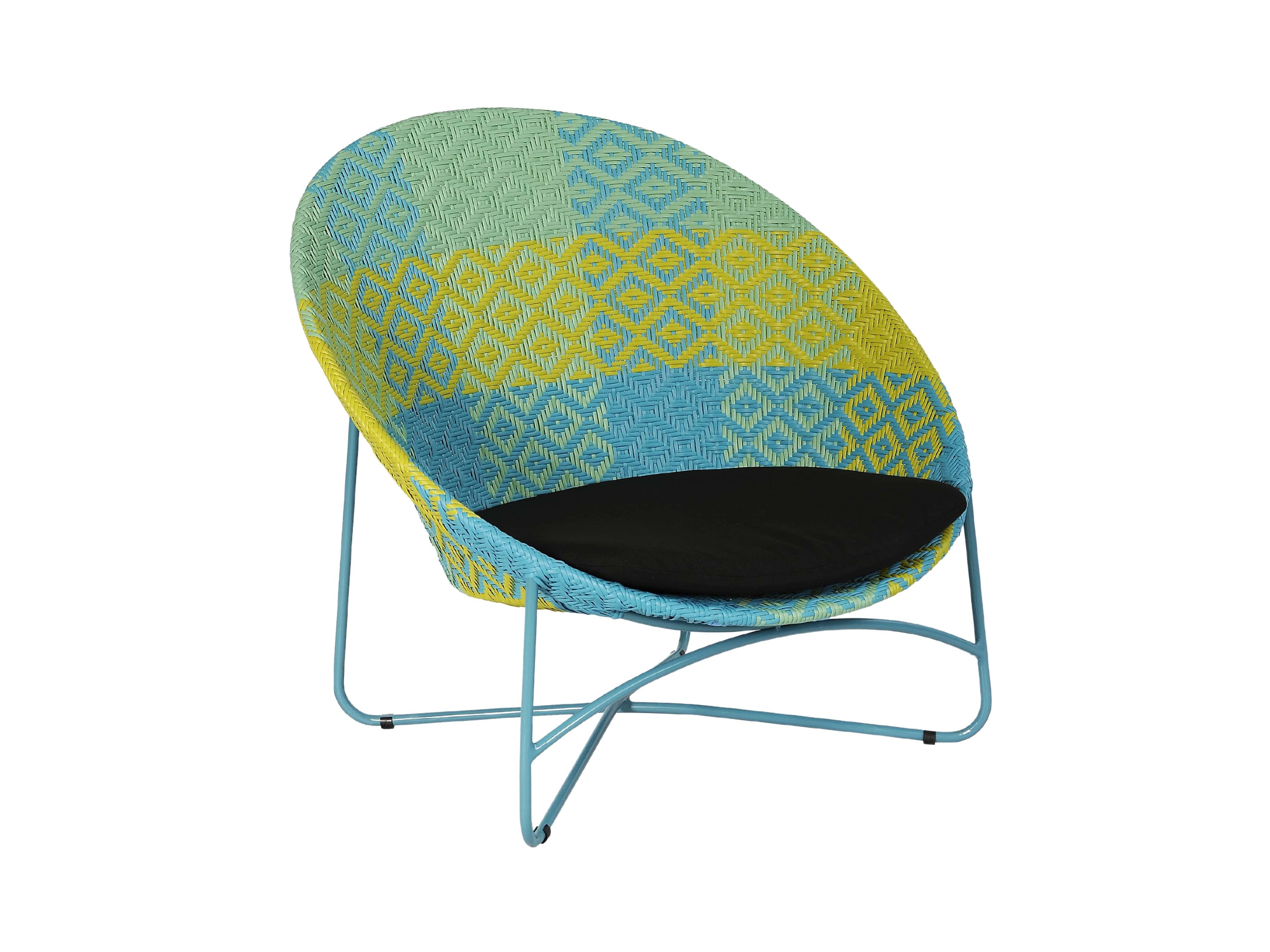 Тканевое кресло cbdesign Бразилия ARCH-00035217 - Вид №14