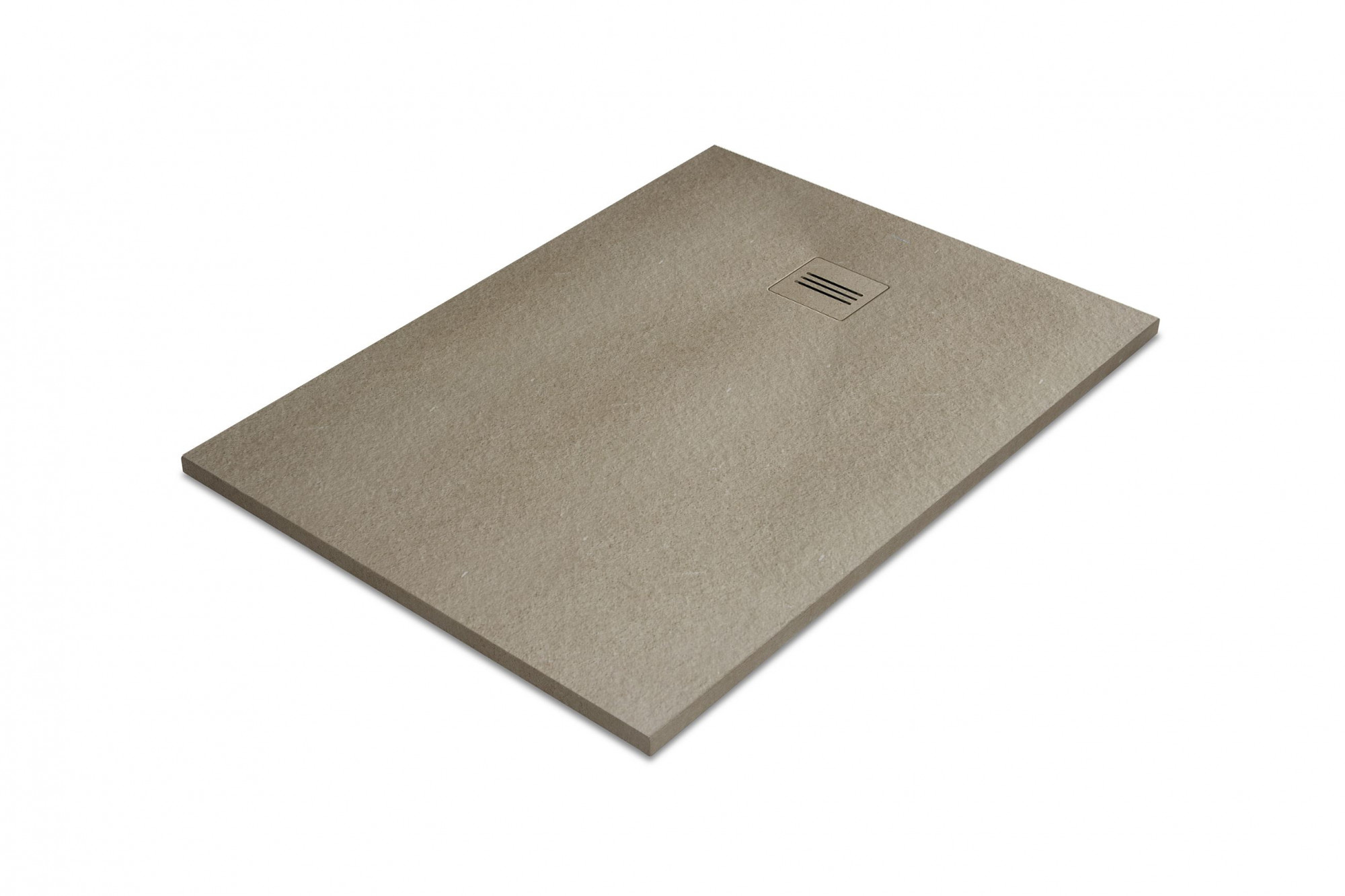 MCBATH Mirage 120x90 Прямоугольный Травертино бежевый sun-id-1959804