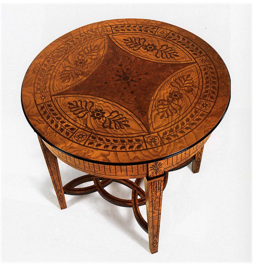 Столик  ZANABONI T 74 №6 - Вид №1