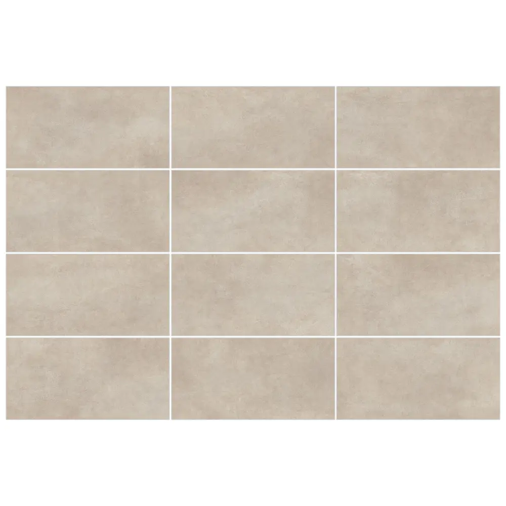 Настенная плитка Alma Ceramica Opera 40 30x60 см 1.98 м² матовая цвет коричневый STLM-2193908 - Вид №1