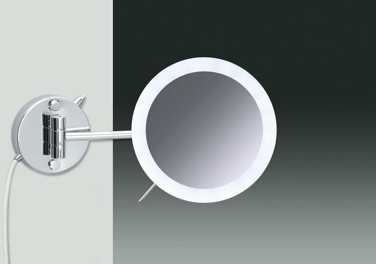 99650/1 Windisch Настенное зеркало со светодиодной подсветкой