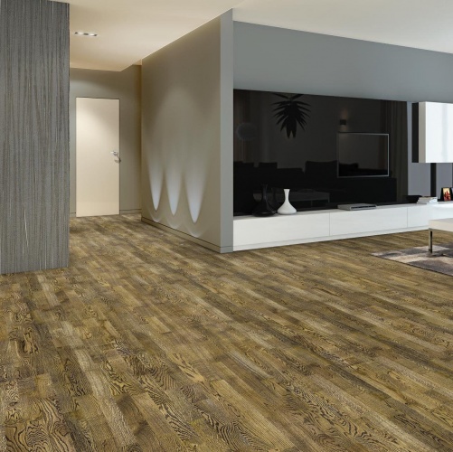 Паркетная доска Barlinek Дуб Тирамису Молти 1000200038 - Вид №6