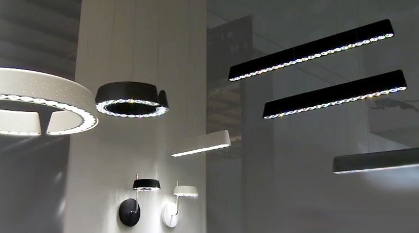 Swarovski SNT121DE-GY1S INSIDE/OUT люстра подвесная 112712 - Вид №1