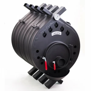 Отопительная печь НМК Сибирь БВ-480