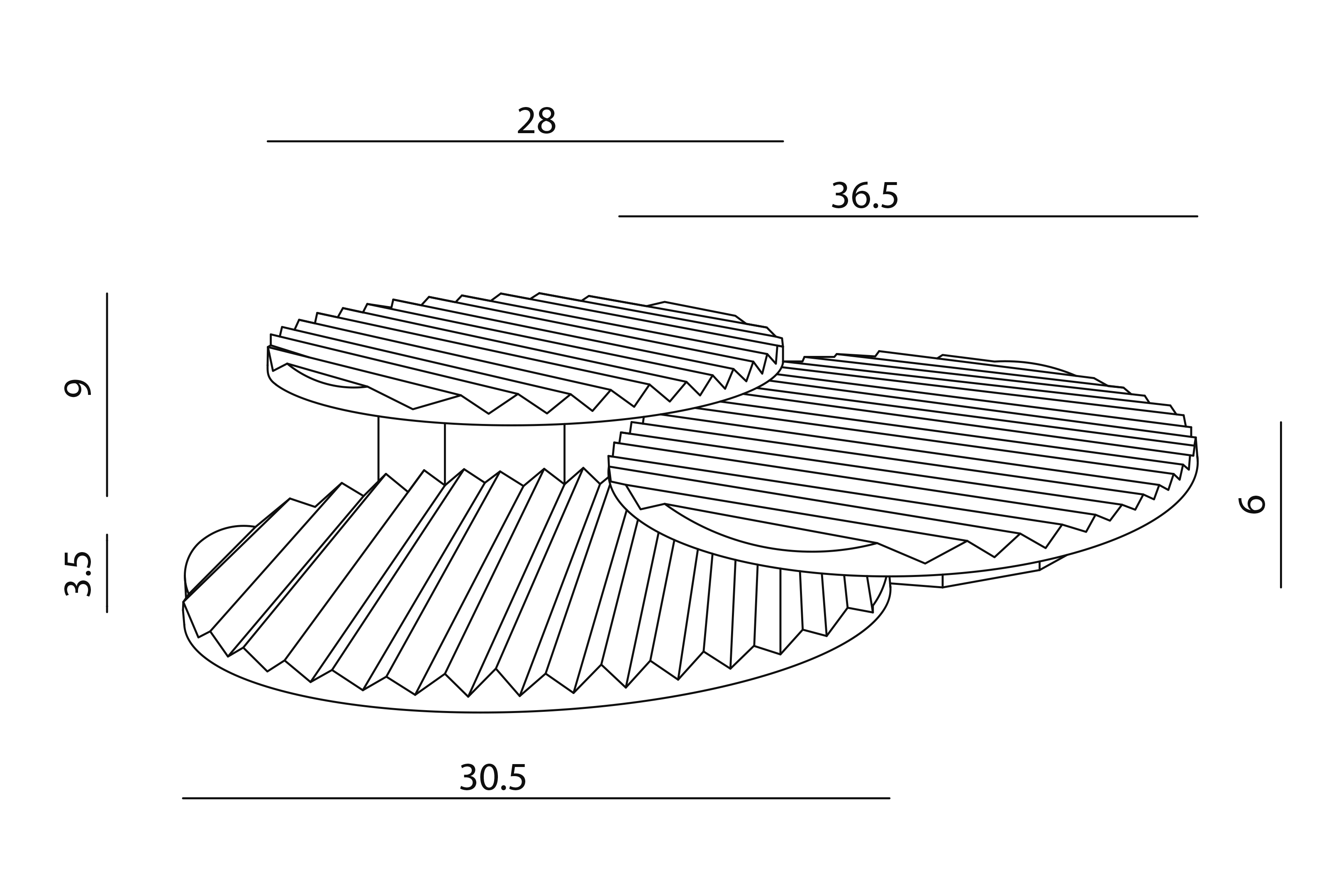 Zig-Zag Лотки Visionnaire  - Вид №3