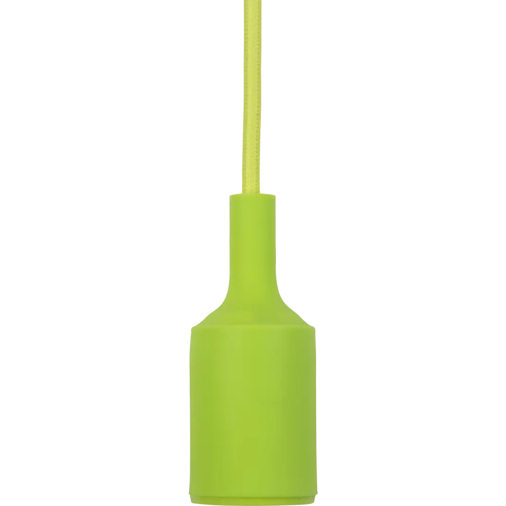 Светильник подвесной TDM Electric 1 м цвет зеленый 84833450 STLM-2021666  - Вид №4
