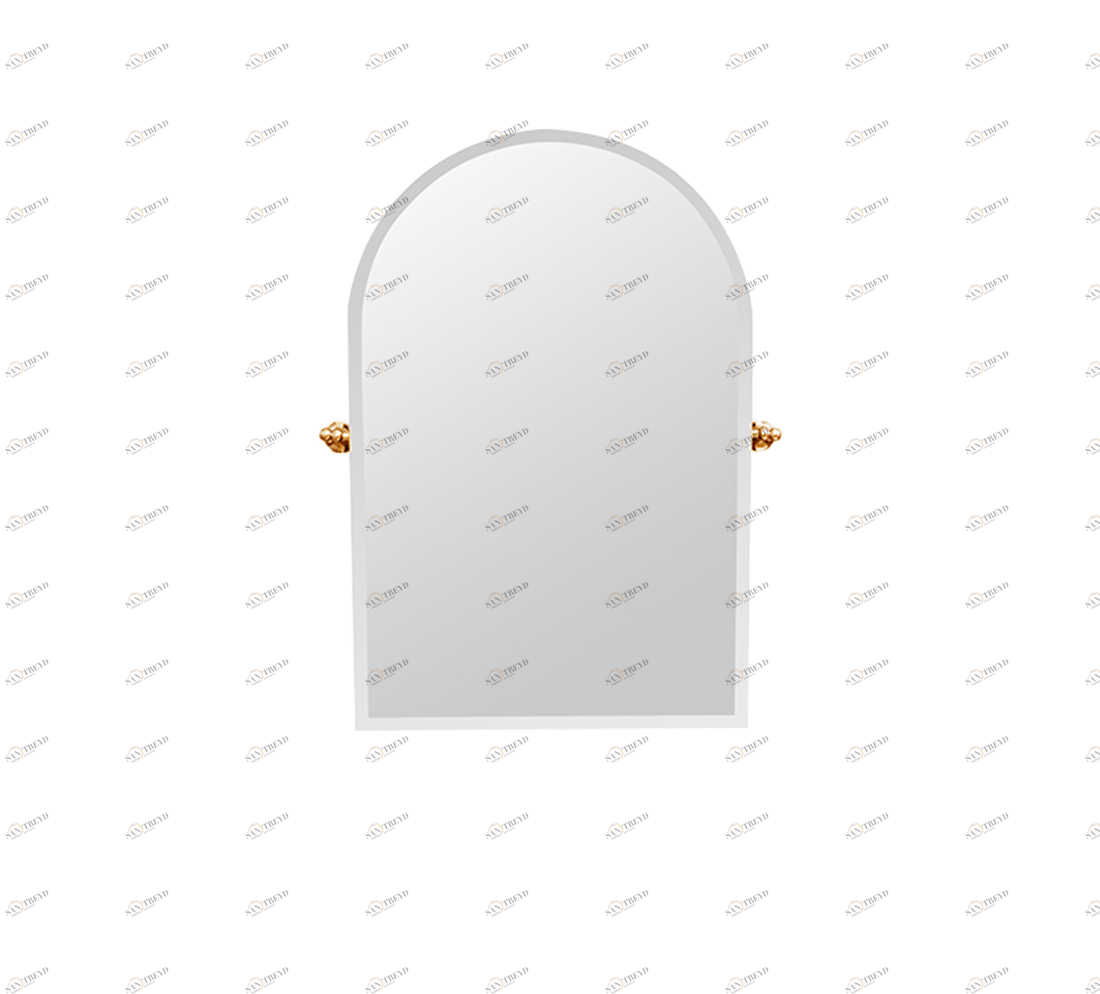 Gentry Home Королева Зеркало Tilting mirror Темное золото GH101247 