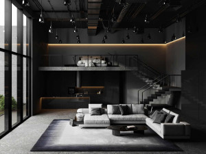 Ковер из растительного волокна на заказ