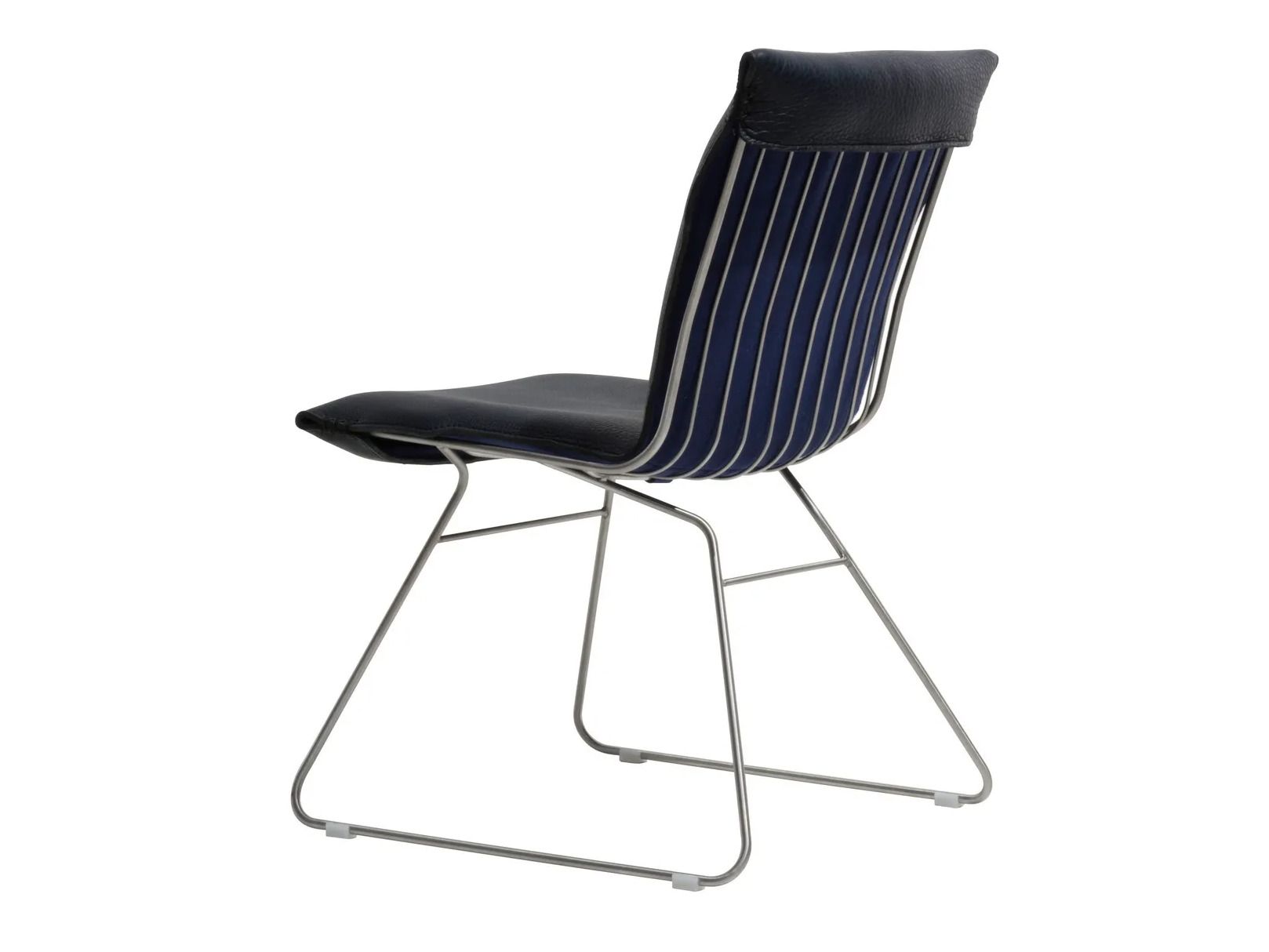 Кожаный стул для салазок de Sede DS-515 SNUG ARCH-00032292 - Вид №1