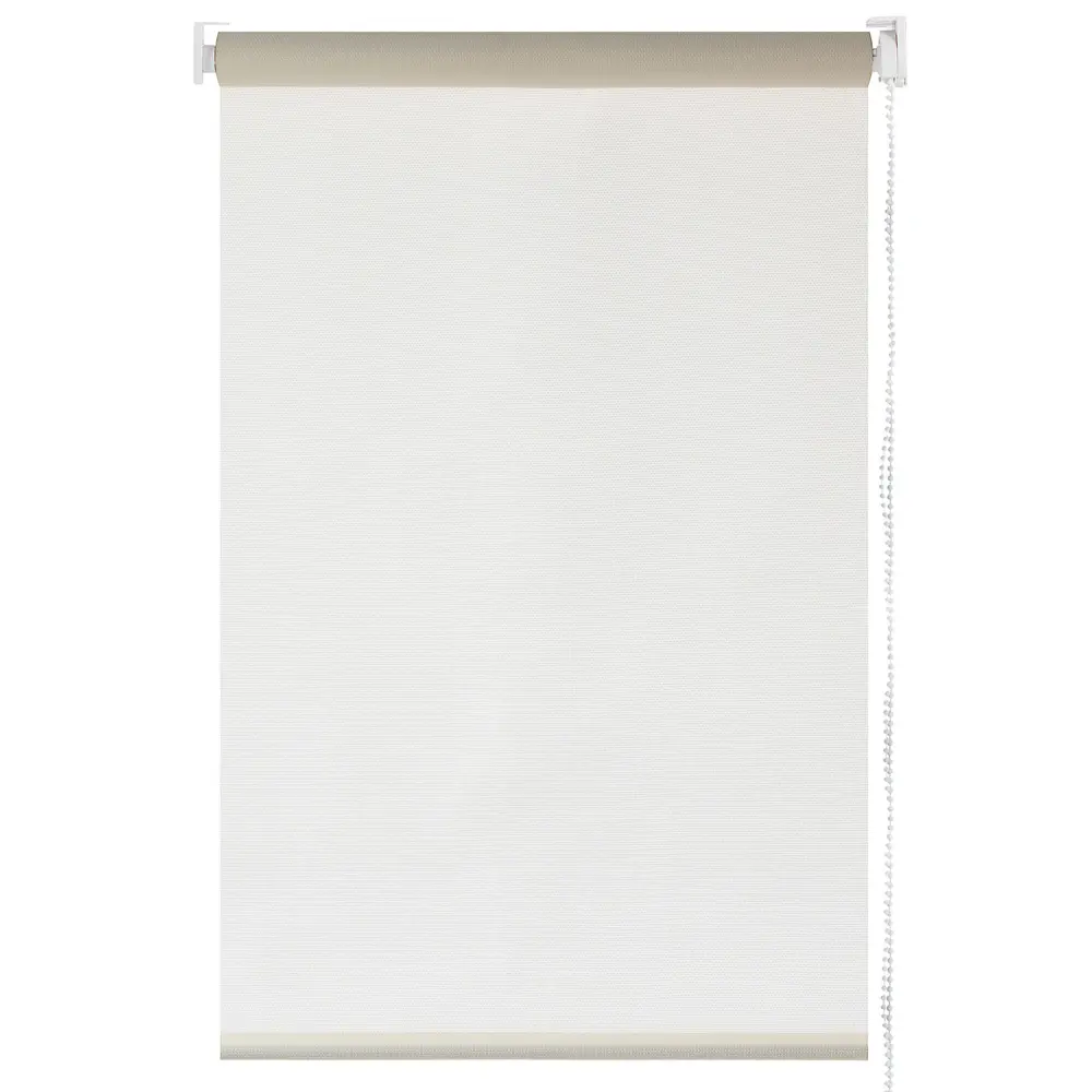 Штора рулонная Clever Spring 65х150 см цвет бежевый PRAKTO STLM-2157281