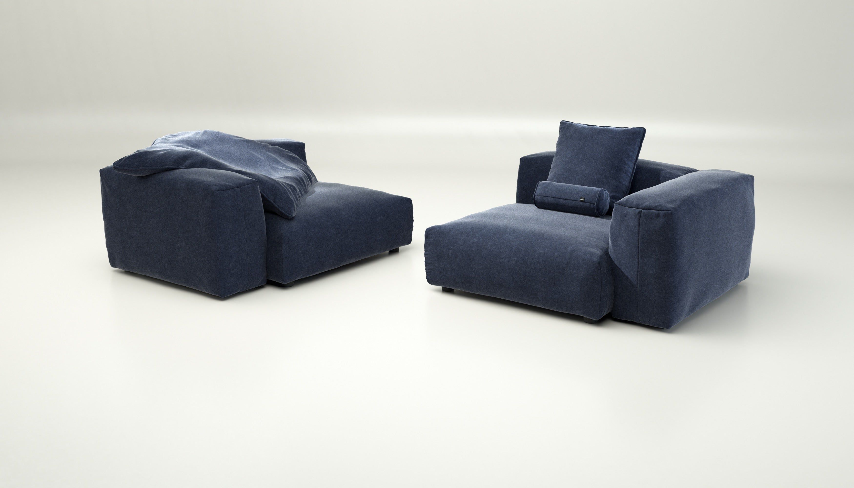 Модульный диван vetsak Suave ARCH-00075179 - Вид №14