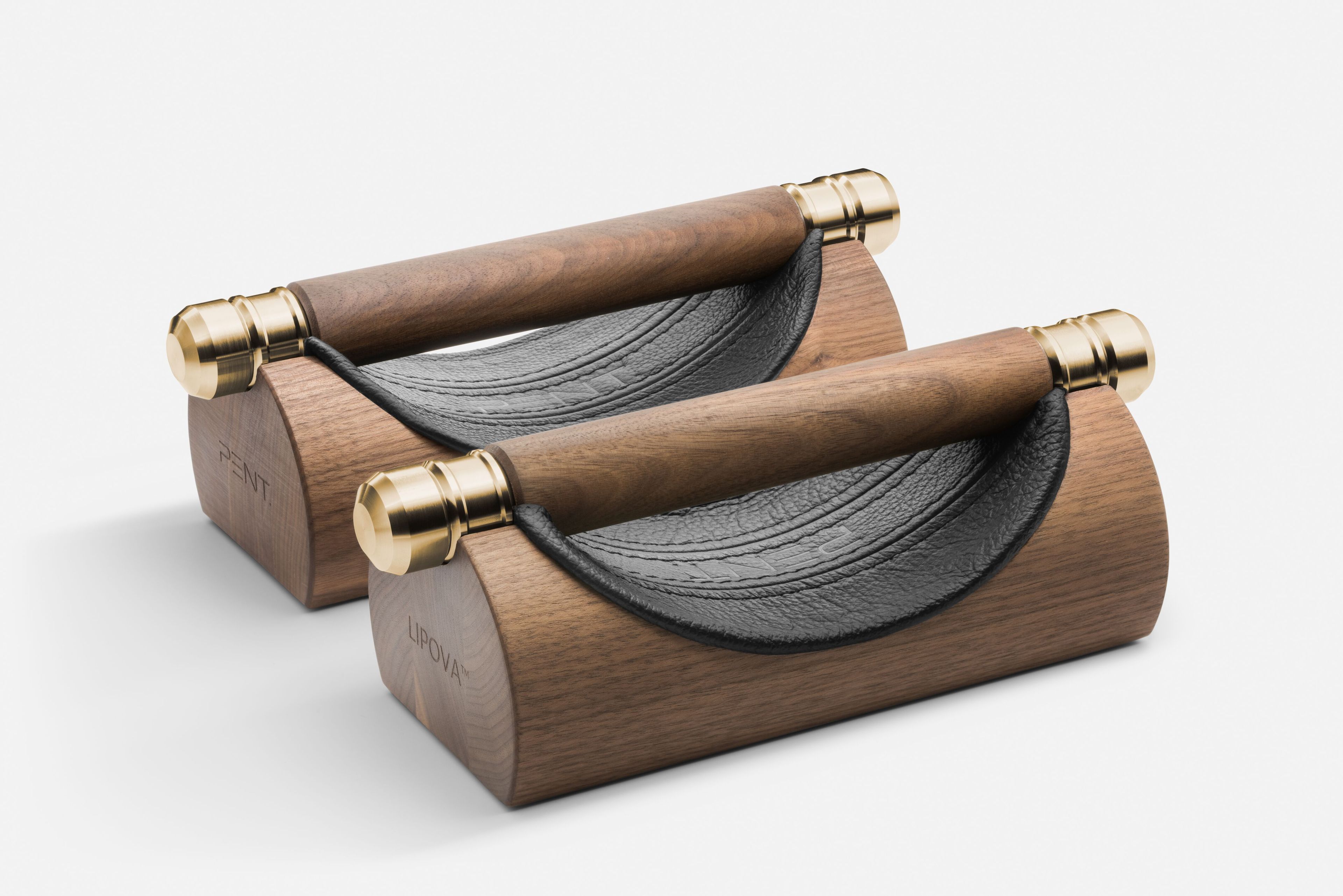 Пуш - ап деревянные бары PENT LIPOVA ARCH-00068400 - Вид №4