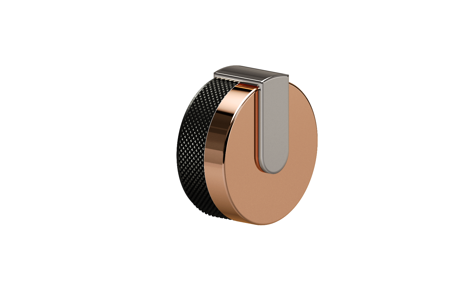 E-8089-R1RG-L1PN-BOX-T Замыкающий клапан 3/4“ - Внешняя часть GRAFF MOD+