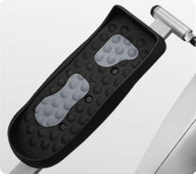 E804 Эллиптический тренажер e804 Carbon Fitness  - Вид №2