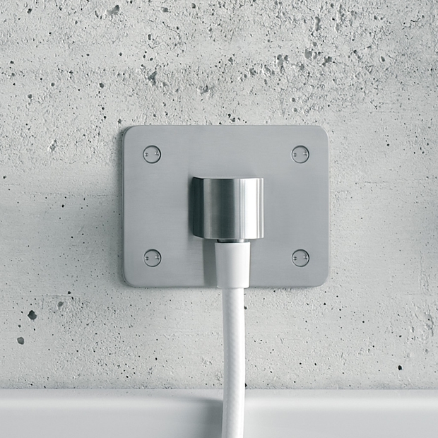 30 40. Выход воды Quadrodesign  - Вид №3