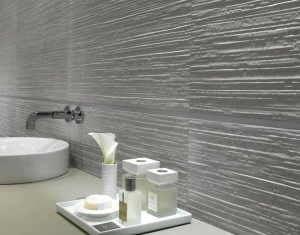 FAP ceramiche Белая керамическая трехмерная поверхностная плитка Maku