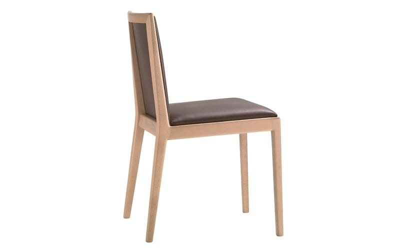 Мягкий штабелируемый стул Andreu World ARCH-00061333 - Вид №1