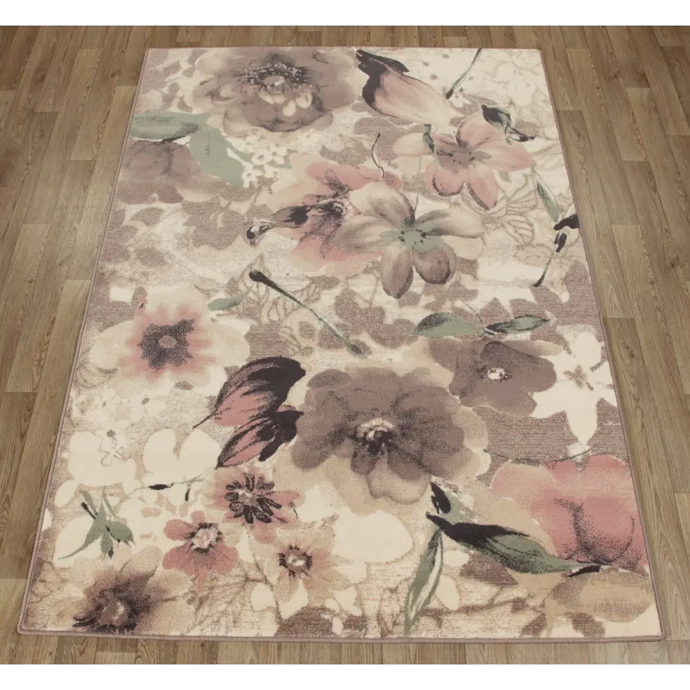 Ковер шерсть Isfahan Marica 200x300 см цвет песочный 85305626 STLM-2033347 AGNELLA  - Вид №3