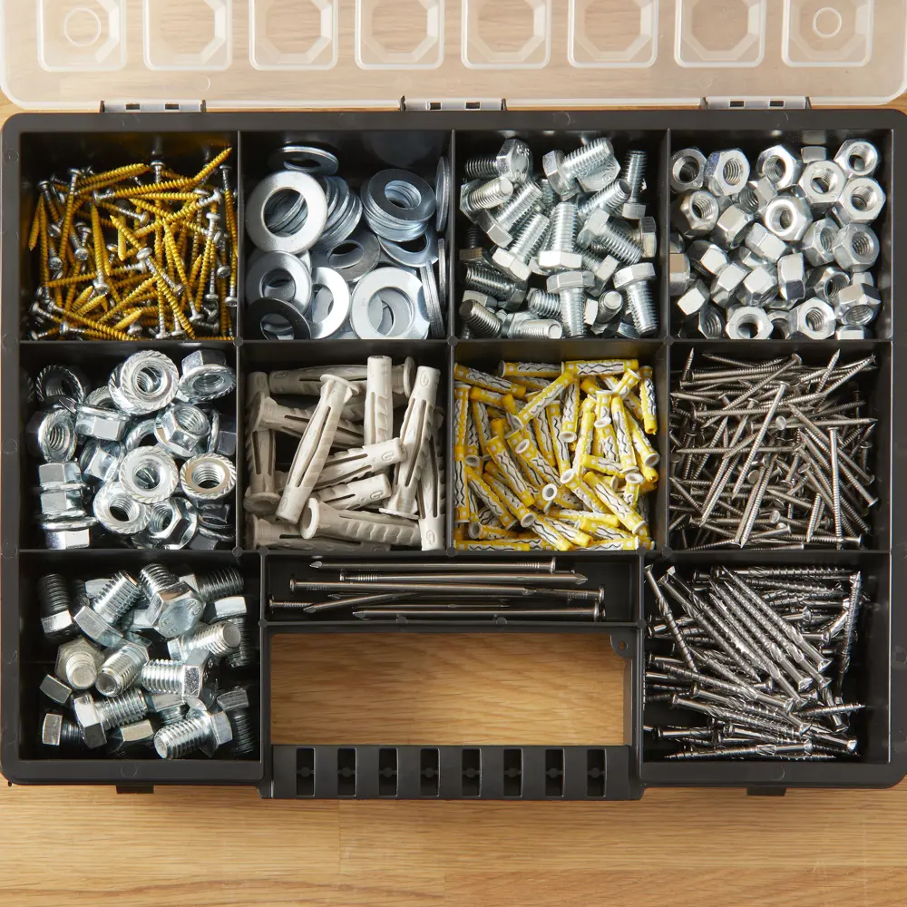 Органайзер Dexter L1 размер L 50x385x283 мм STLM-2055965 - Вид №3