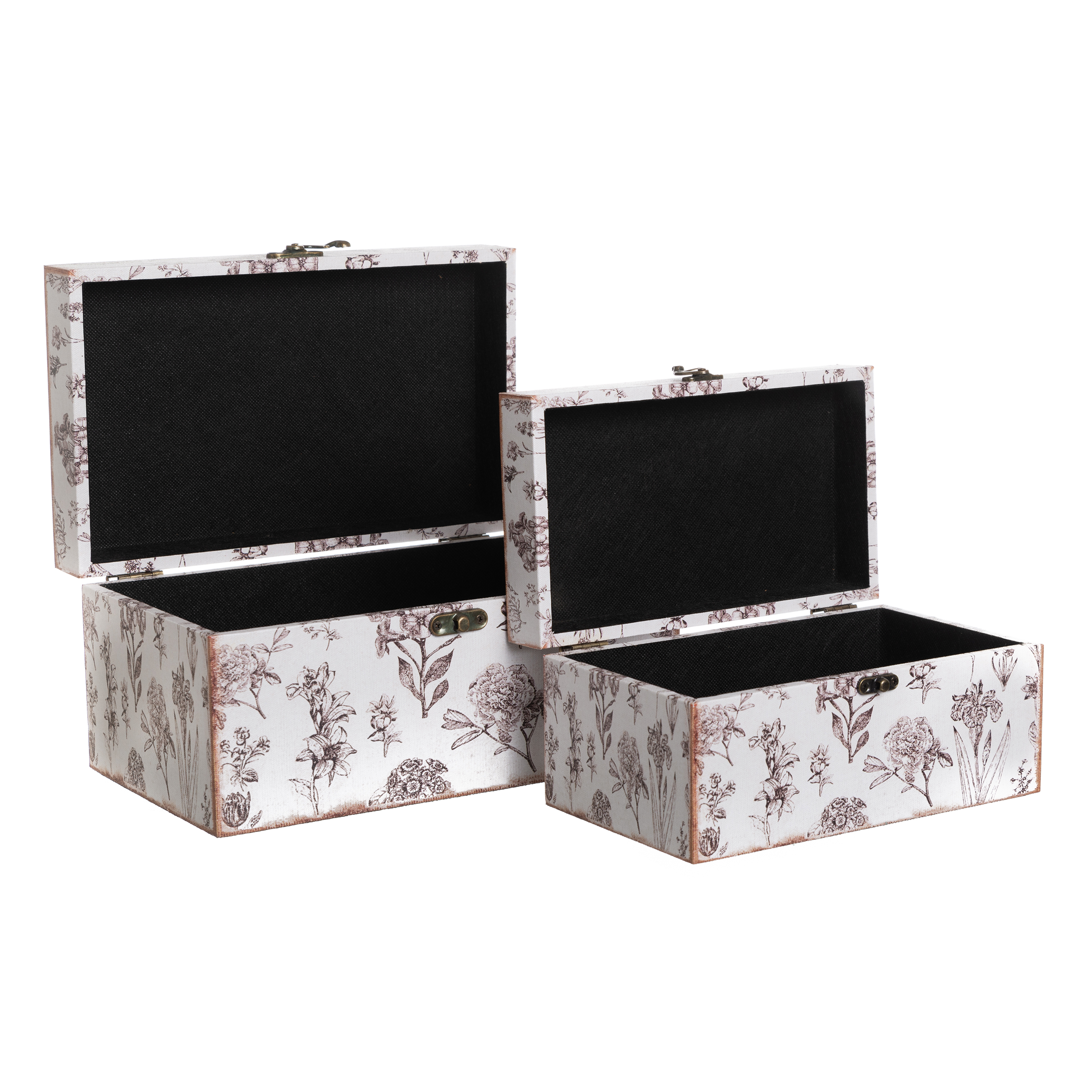 DZ-152-294 СУНДУК, НАБОР ИЗ 2 ШТ TO4ROOMS  - Вид №2