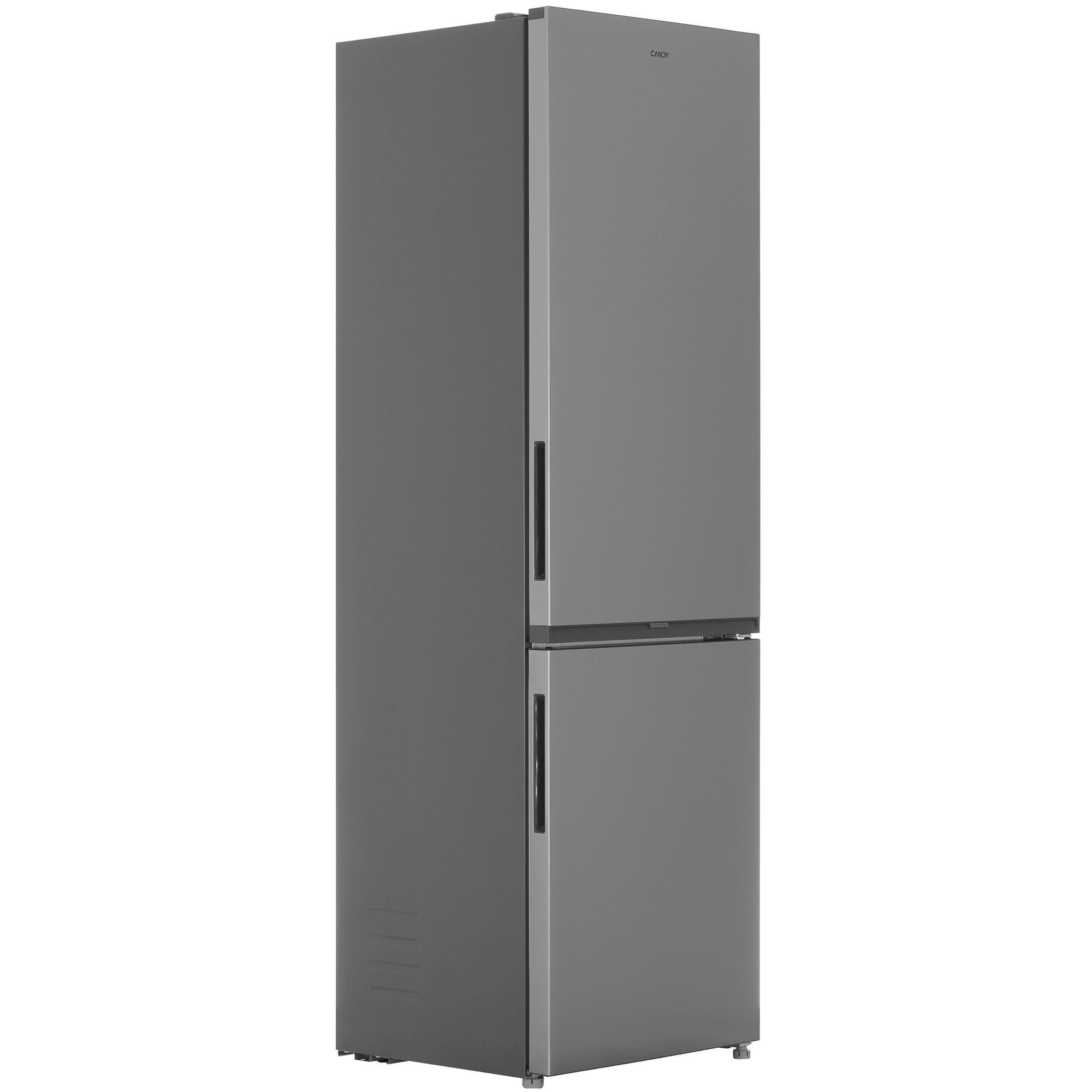 9267979 Холодильник с морозильником   Candy CFN6200S серебристый STDN-0147511