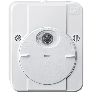 MTN544819 СУМЕРЕЧНЫЙ ВЫКЛЮЧАТЕЛЬ С ЗАДЕРЖКОЙ ВРЕМЕНИ, ARGUS БЕЛЫЙ Schneider Electric MERTEN M-SMART