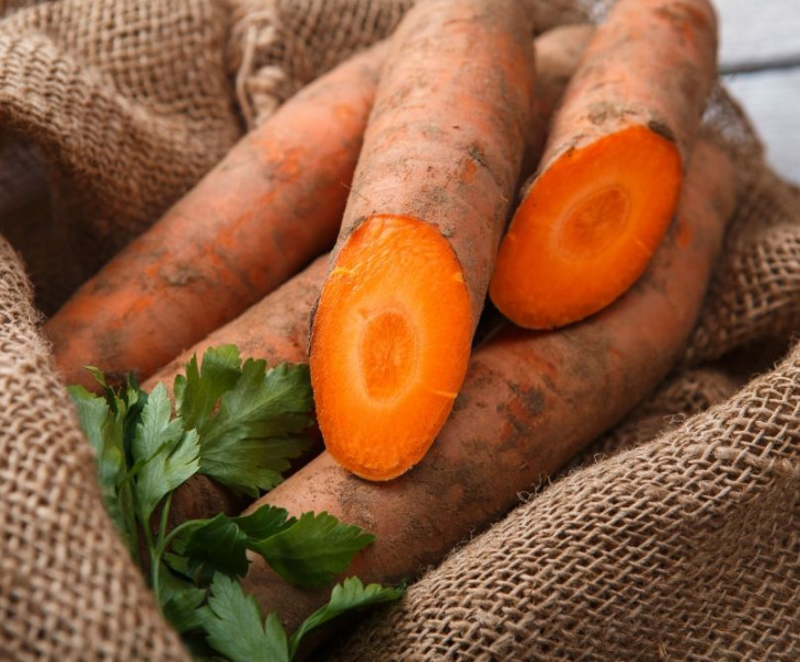 5223 Морковь Вкусляндия  - Вид №1