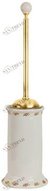 Ершик MIGLIORE Provance Ml.PRO-60.513.DO напольный, цвет золото 