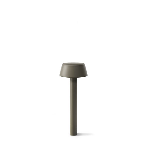 2042216 Мобильный светильник Platek FONT paletto  FONT h. 500 mm - 12 LED 3000K 360° diffuse 